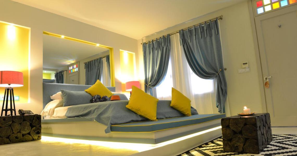 Marge Boutique Hotel Çeşme 外观 照片