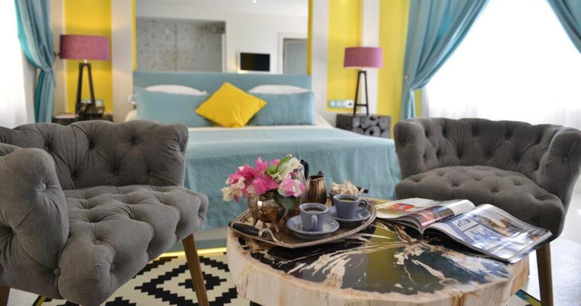 Marge Boutique Hotel Çeşme 外观 照片