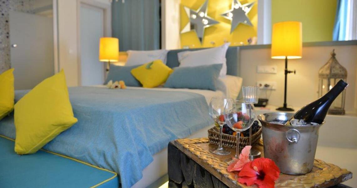 Marge Boutique Hotel Çeşme 外观 照片