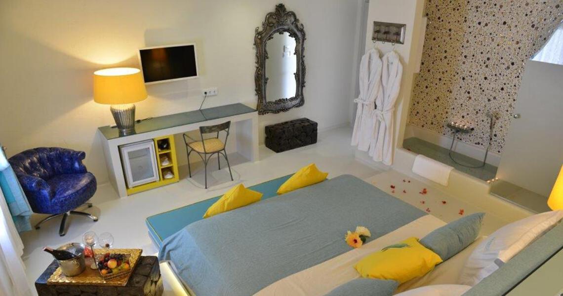 Marge Boutique Hotel Çeşme 外观 照片