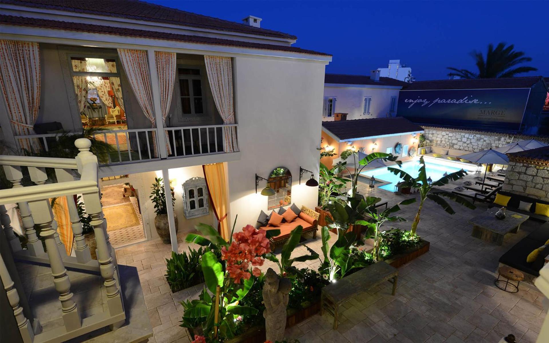 Marge Boutique Hotel Çeşme 外观 照片